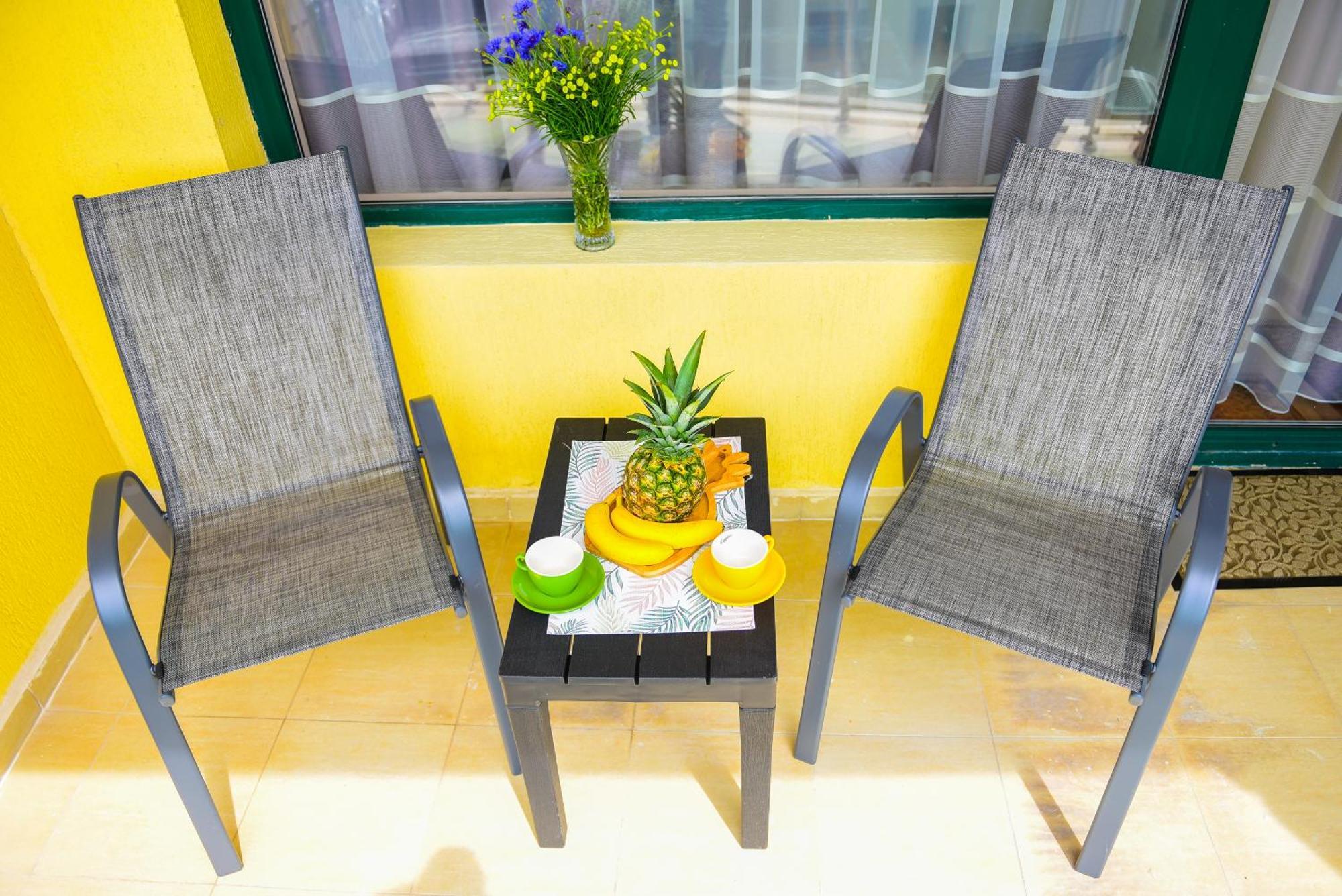 Charming Sunny Apartment+Swimming Pool Saints Constantine and Helena Exterior foto
